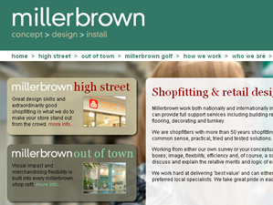 Kulfi is a specialist ecommerce website designed by the Drawing Board, a Cornish web design and marketing solutions company